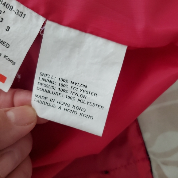 Tyrolia Skiwear Waterproof & Windproof Jacket.M - Picture 11 of 14